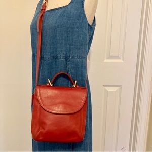 Vintage Coach Soho Handle bag 4158